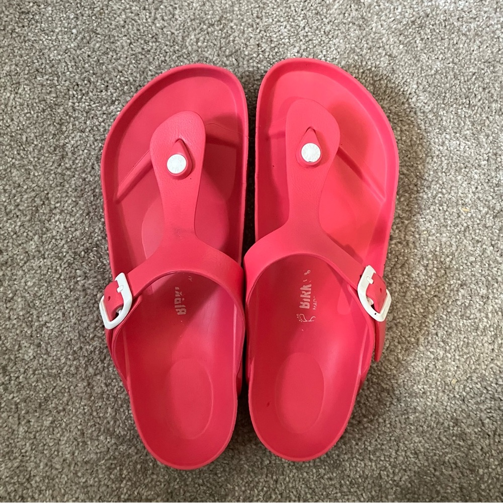 Birkenstock EVA Gizeh Sandals